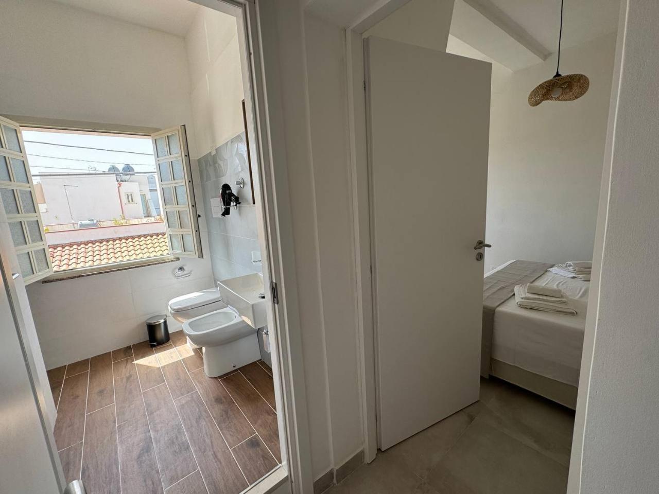 Panima Rooms Calabernardo Luaran gambar