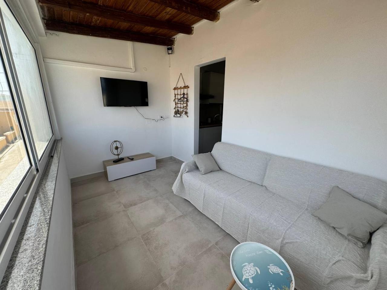 Panima Rooms Calabernardo Luaran gambar