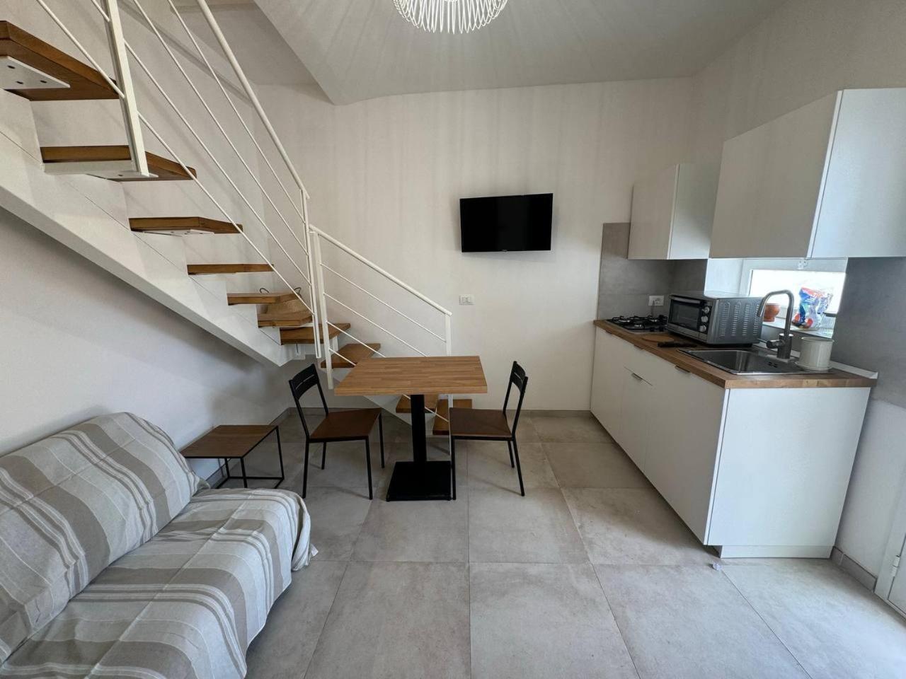 Panima Rooms Calabernardo Luaran gambar