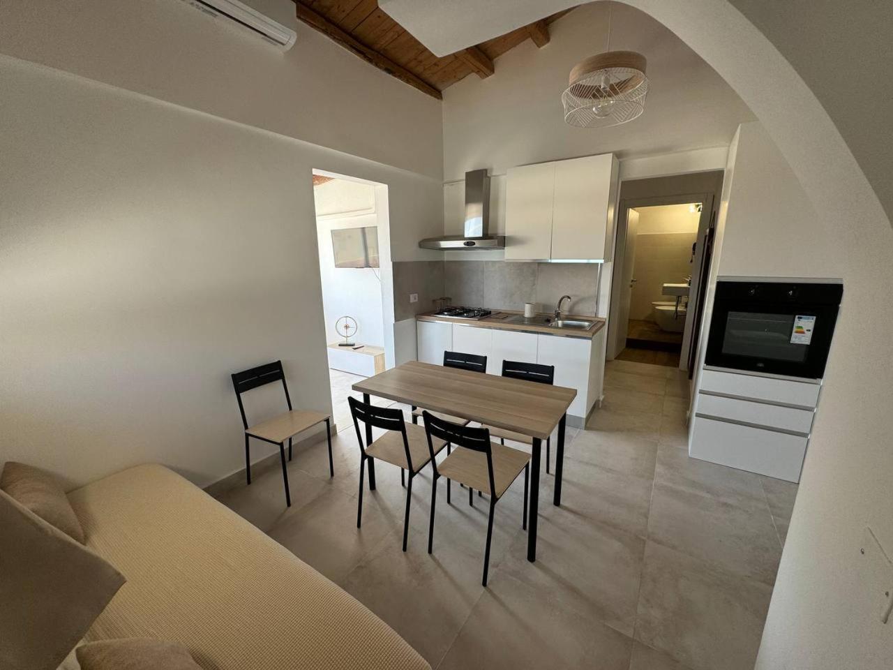 Panima Rooms Calabernardo Luaran gambar